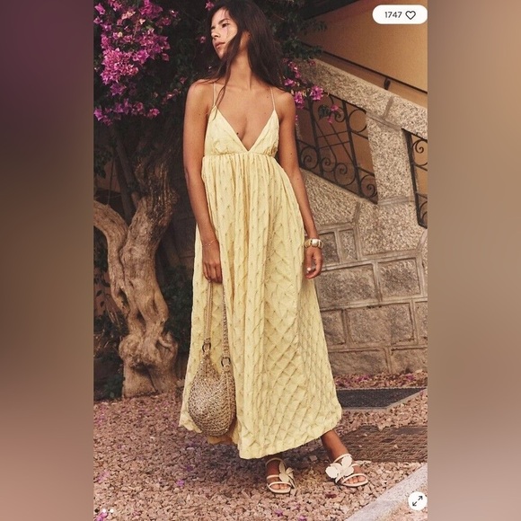 Free People Dresses & Skirts - Free people Free People Primmy Midi Dress